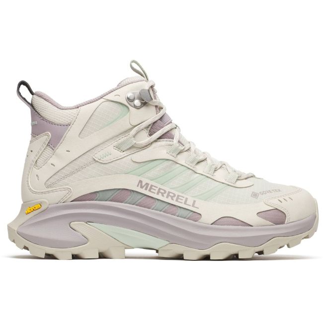 Merrell - ghete - Moab Speed 2 MID GTX W - greige