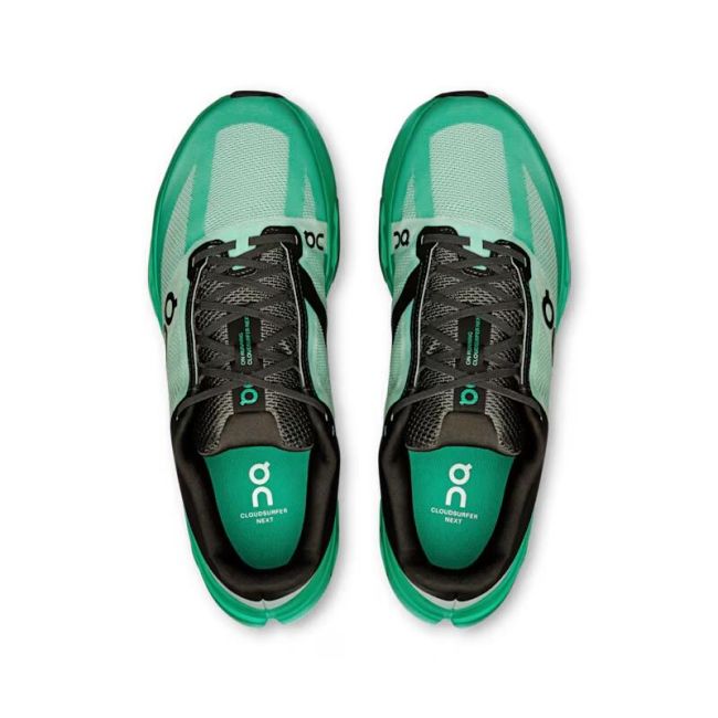 On - pantofi alergare - Cloudsurfer Next - Mint | Black