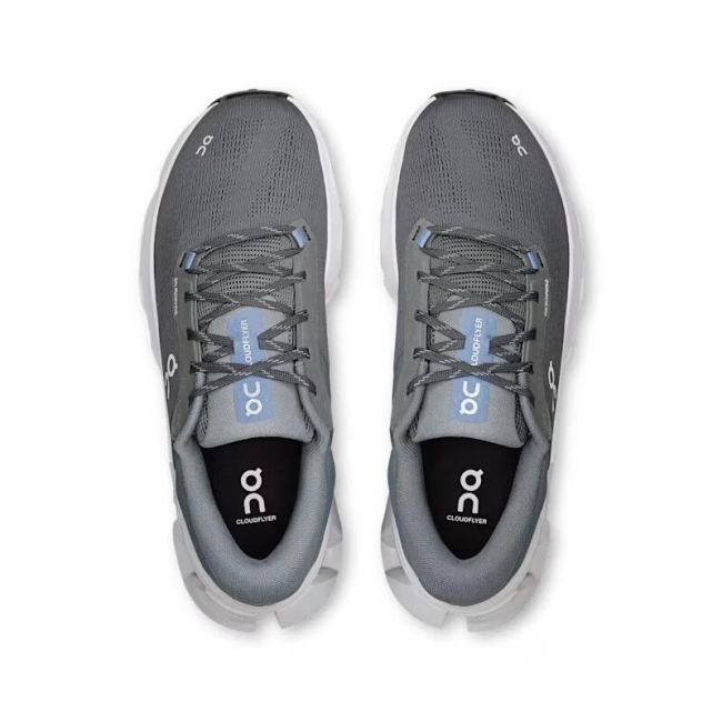 On - pantofi alergare - Cloudflyer 5 - Stone | Glacier