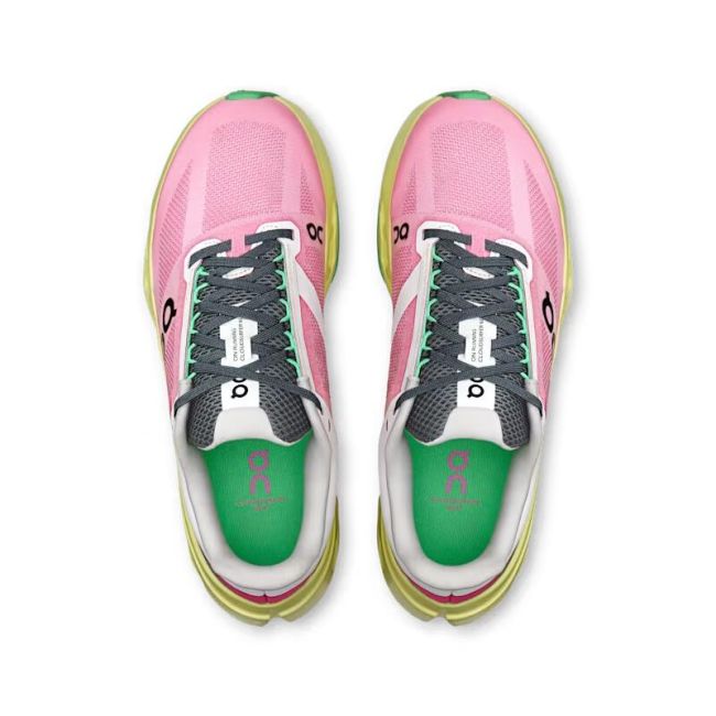 On - pantofi alergare - Cloudsurfer Next W - Pink | Limelight
