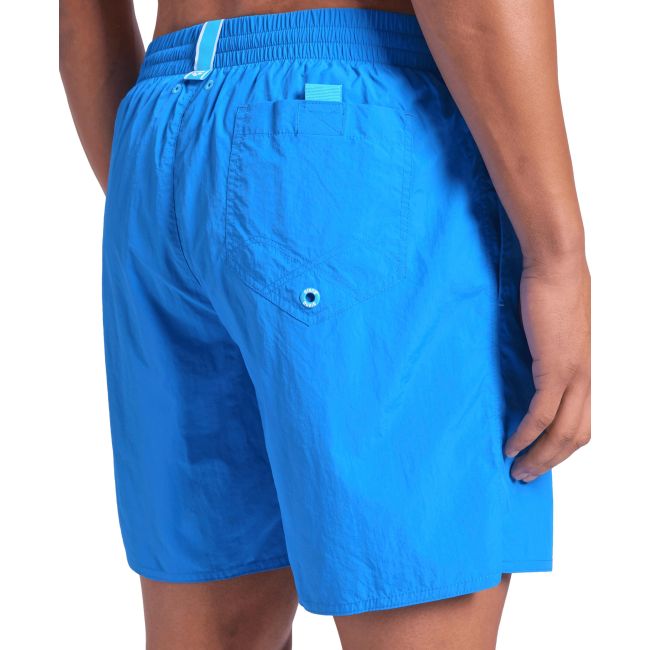 Arena - short inot barbati - Team Stripe Beach Boxer - Blue -China-Navy