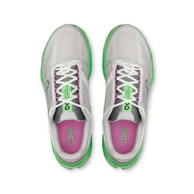 On - pantofi alergare - Cloudsurfer Next - Wolf | Honeydew