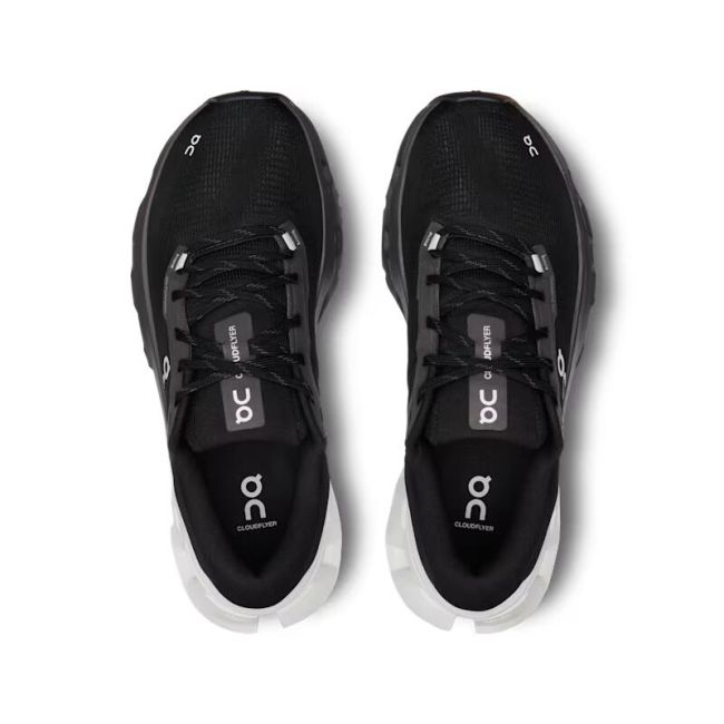 On - pantofi alergare - Cloudflyer 5 - Black | White