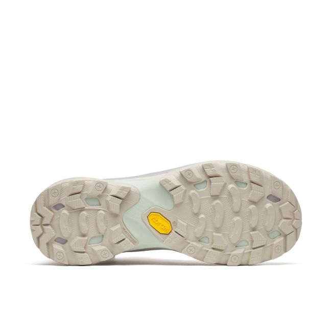 Merrell - ghete - Moab Speed 2 MID GTX W - greige