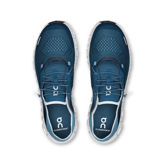 On - pantofi alergare - Cloud 6 Coast - Tempest | Niagara