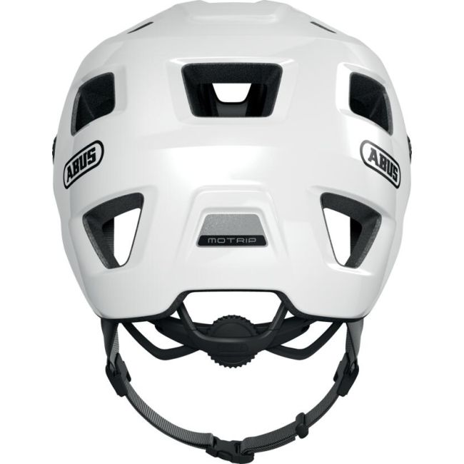 Abus - casca ciclism MTB - MOTRIP - Mips Shiny White