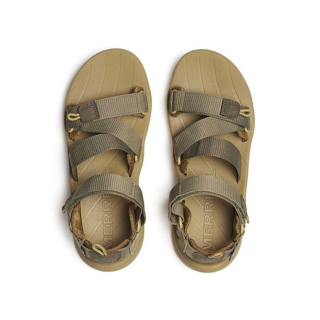 Merrel - sandale drumetie - Speed Fusion Sport RMX - drab | olive