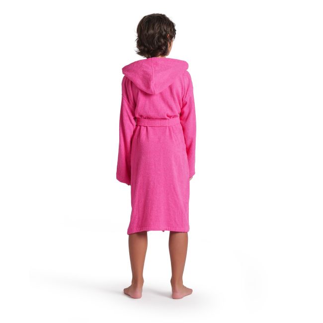 Arena - halat baie - Zeppelin Light Robe - Pink-White