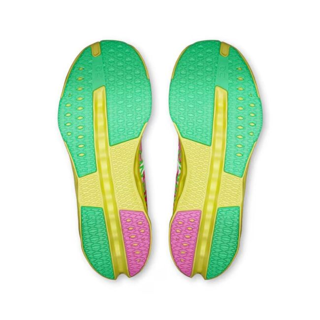 On - pantofi alergare - Cloudsurfer Next W - Pink | Limelight