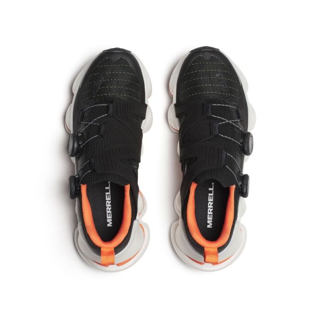 Merrell - pantof sport trail - Speed ARC Surge BOA - raven | black