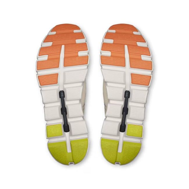 On - pantofi alergare - Cloud 6 Coast - Aloe | Limelight