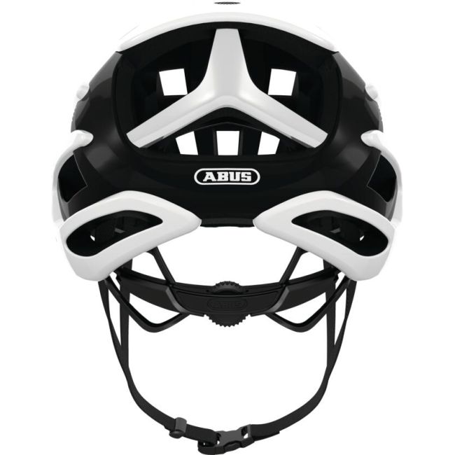 Abus - casca ciclism sosea / XC - AIRBREAKER - Polar White Matt
