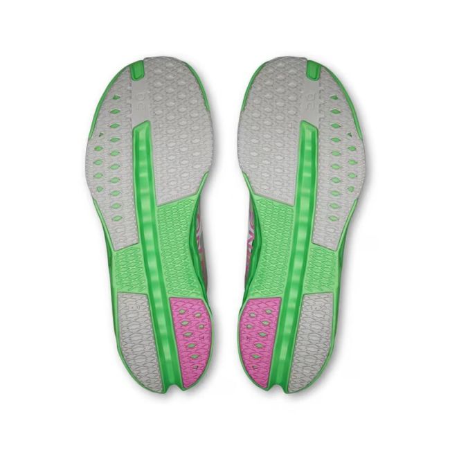 On - pantofi alergare - Cloudsurfer Next - Wolf | Honeydew