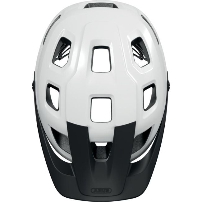 Abus - casca ciclism MTB - MOTRIP - Mips Shiny White