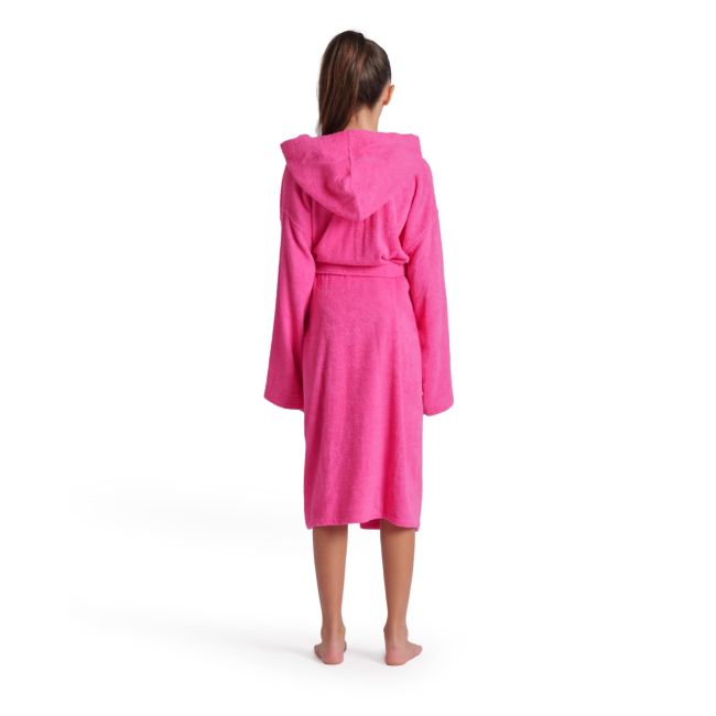 Arena - halat baie - Zeppelin Light Robe - Pink-White