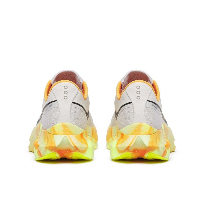 Saucony - pantofi alergare - Endorphin PRO 4 - fog | peel