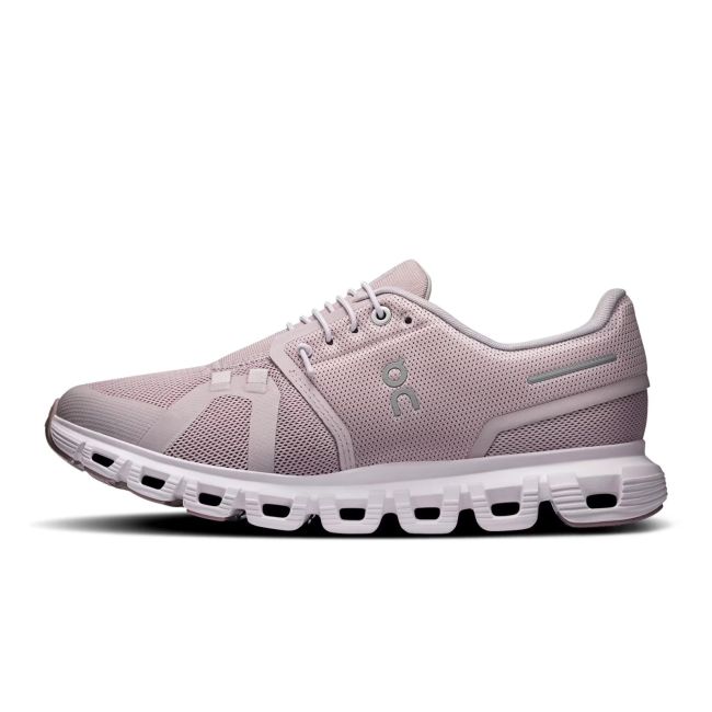 On - pantofi alergare - Cloud 6 - Pink