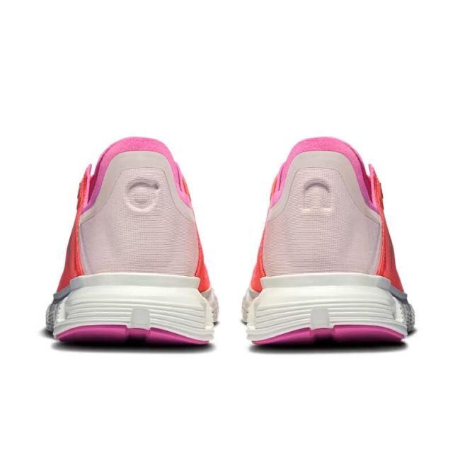 On - pantofi alergare - Cloud 6 Coast W - Salmon | Pearl