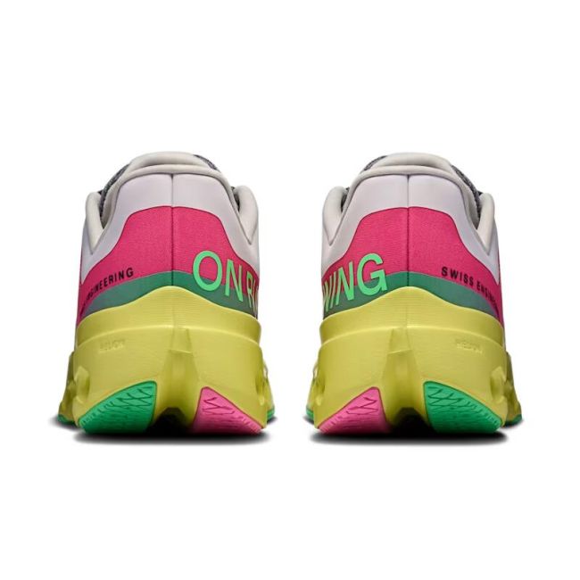 On - pantofi alergare - Cloudsurfer Next W - Pink | Limelight