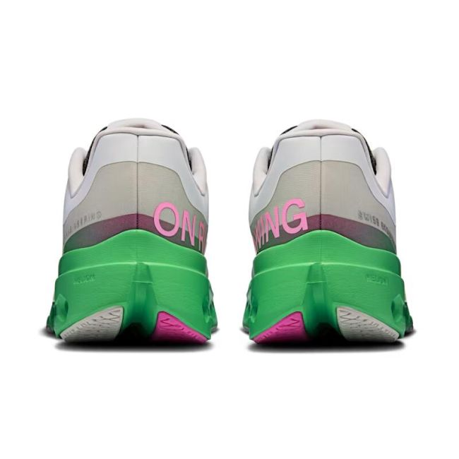 On - pantofi alergare - Cloudsurfer Next - Wolf | Honeydew