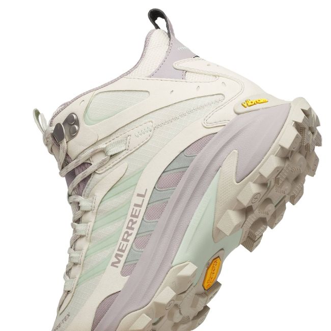 Merrell - ghete - Moab Speed 2 MID GTX W - greige