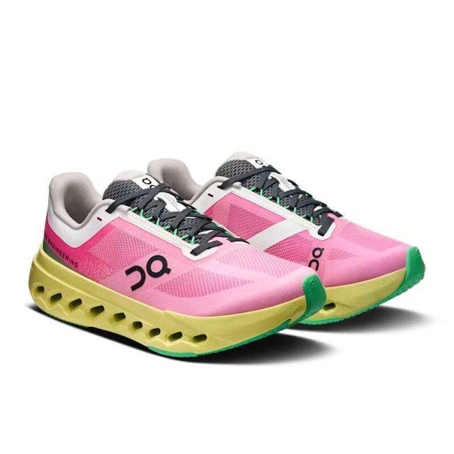 On - pantofi alergare - Cloudsurfer Next W - Pink | Limelight
