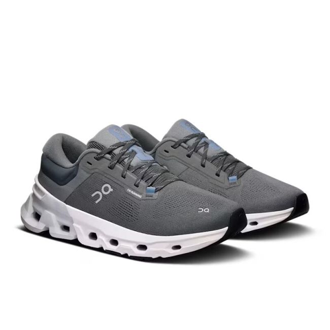 On - pantofi alergare - Cloudflyer 5 - Stone | Glacier
