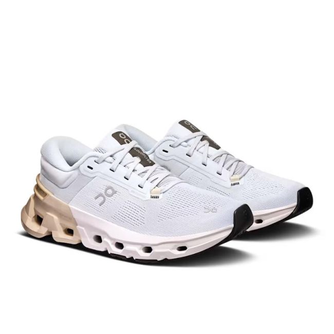 On - pantofi alergare - Cloudflyer 5 W - Arctic | Cream