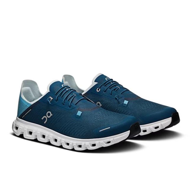 On - pantofi alergare - Cloud 6 Coast - Tempest | Niagara