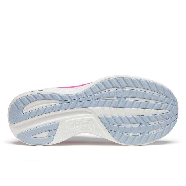 Saucony - pantofi alergare - Ride 18 W - navy | fuchsia