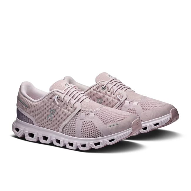 On - pantofi alergare - Cloud 6 - Pink