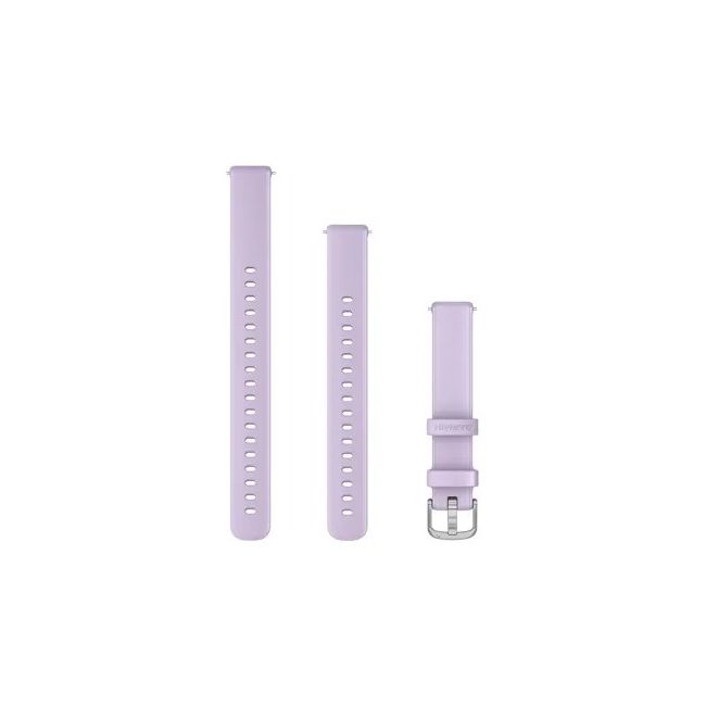 Garmin - curea silicon - Lily 2 - 14 mm - jasmine