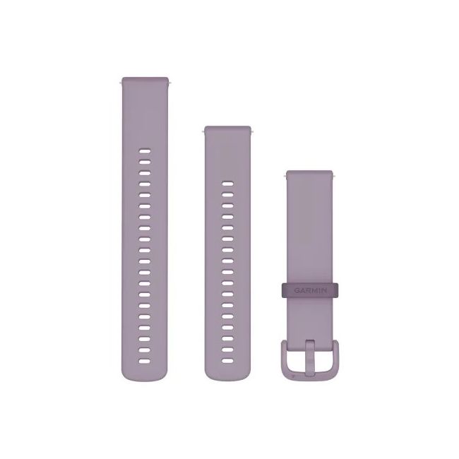 Garmin - curea silicon - Quick Release 20 - Orchid