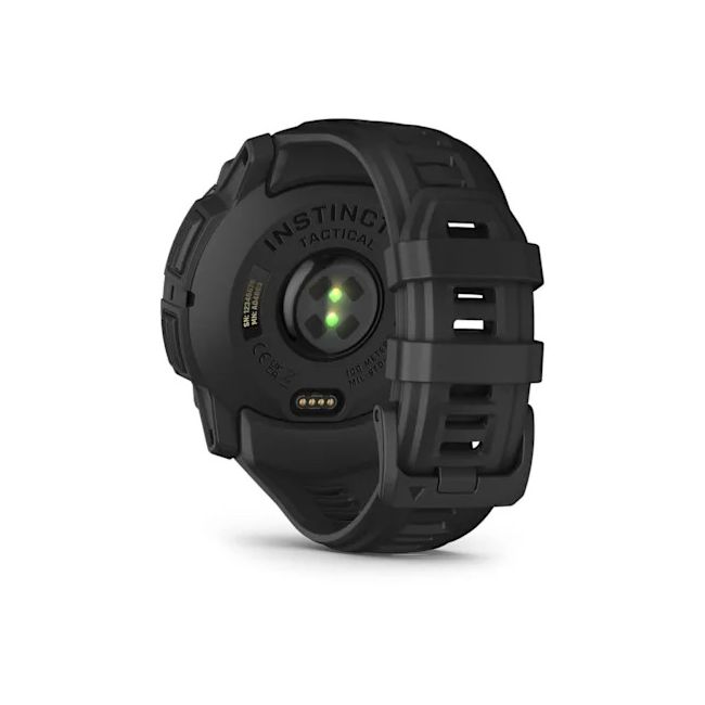 Garmin Instinct 3 SOLAR Tactical 50mm - Smartwatch Robust GPS