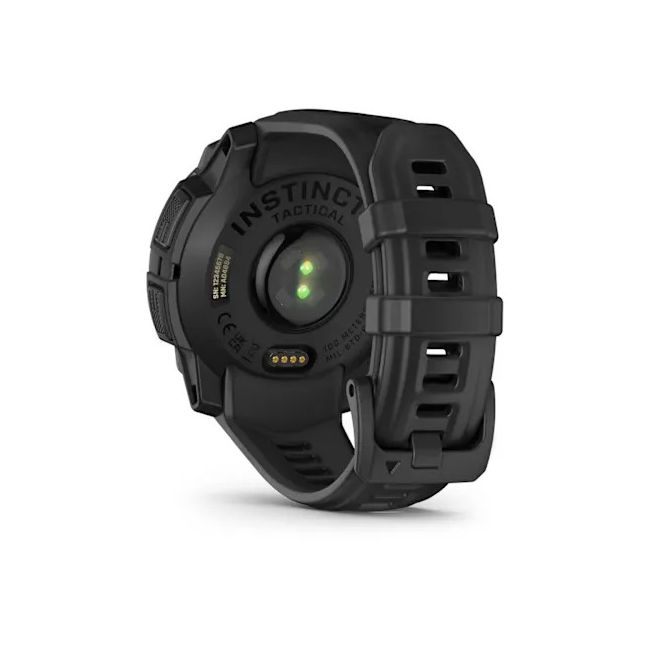 Garmin Instinct 3 Solar Tactical 45mm - Smartwatch GPS Militar