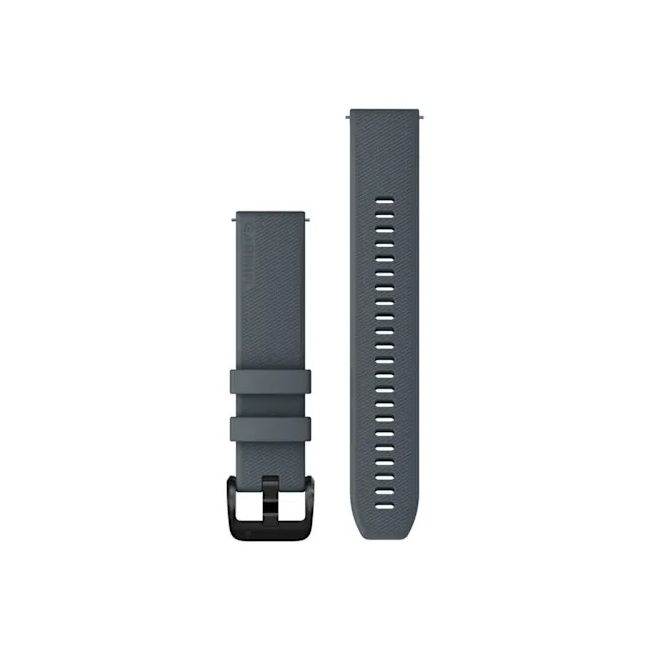 Garmin - curea silicon - Quick Release 20 - Twilight I Black