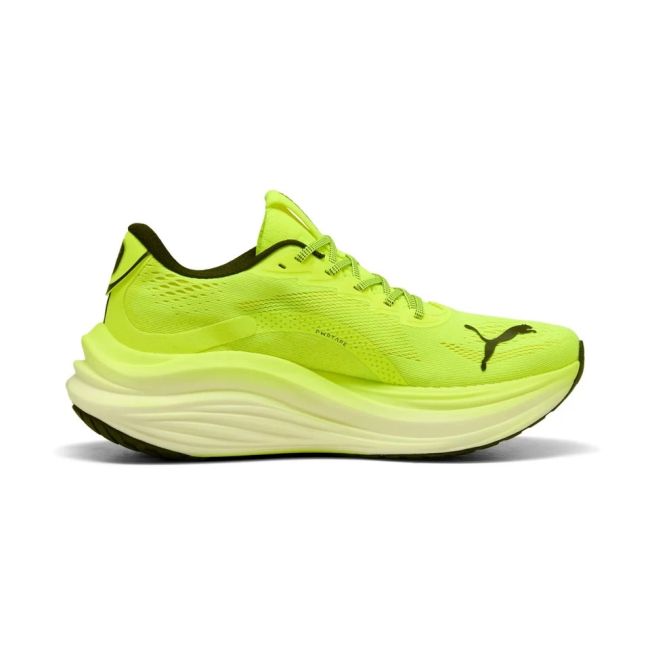 Puma - pantofi alergare - Magmax Nitro - Yellow Alert | PUMA Black