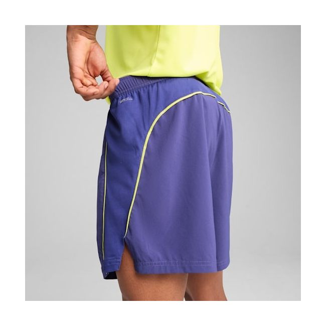 Puma - pantaloni scurti - Run Velocity 5" Short - Negru