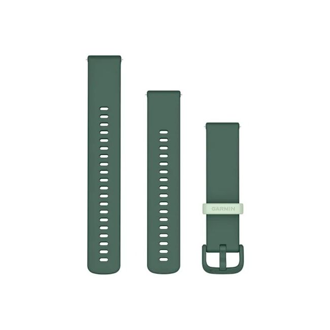 Garmin - curea silicon - Quick Release 20 - verde