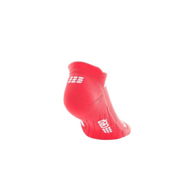 CEP - sosete compresie sub glezna - the run socks no show v4 - pink
