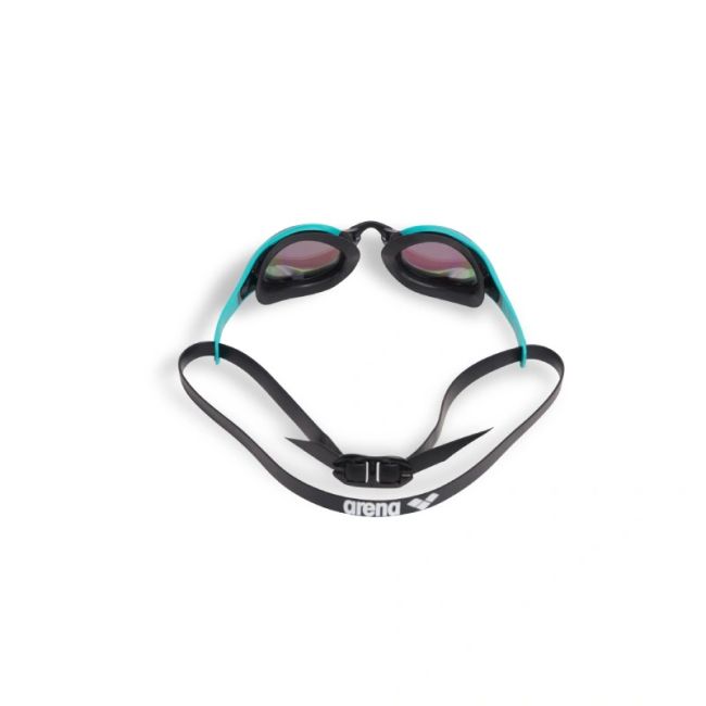Arena - ochelari inot - Cobra Edge Swipe Mirror - Emerald I Peacock I Black