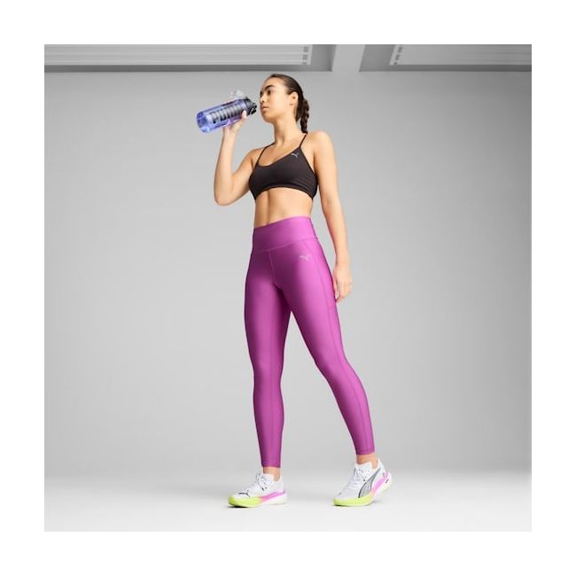 Puma - colanti - Run Velocity Tights W - Wild Berry