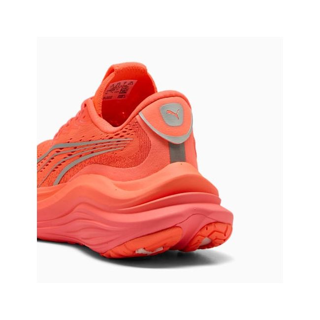 Puma - pantofi alergare - Magmax Nitro W - Glowing Red | PUMA Silver