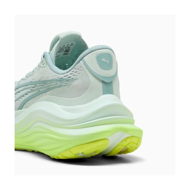 Puma - pantofi alergare - Magmax Nitro W Al - Peaceful Blue | Yellow Alert