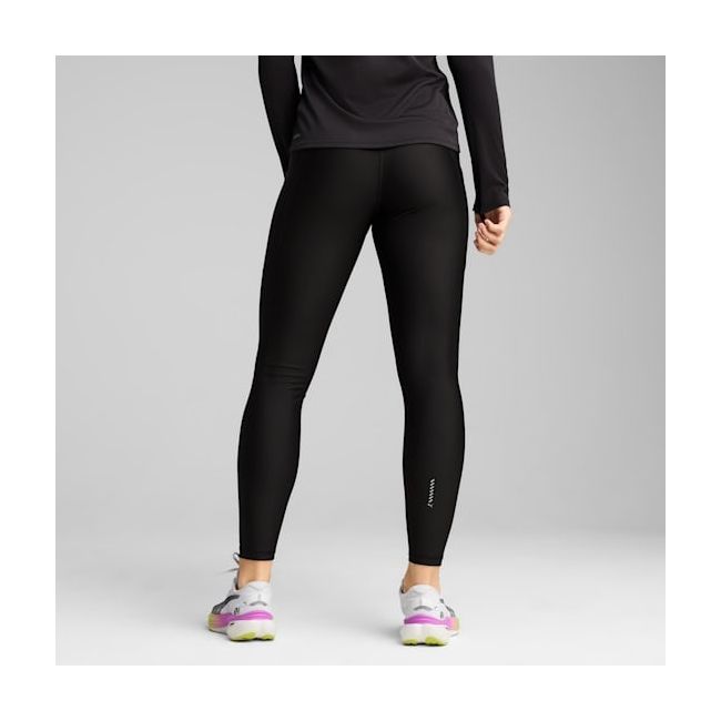 Puma - colanti - Run Velocity Tights W - Negru