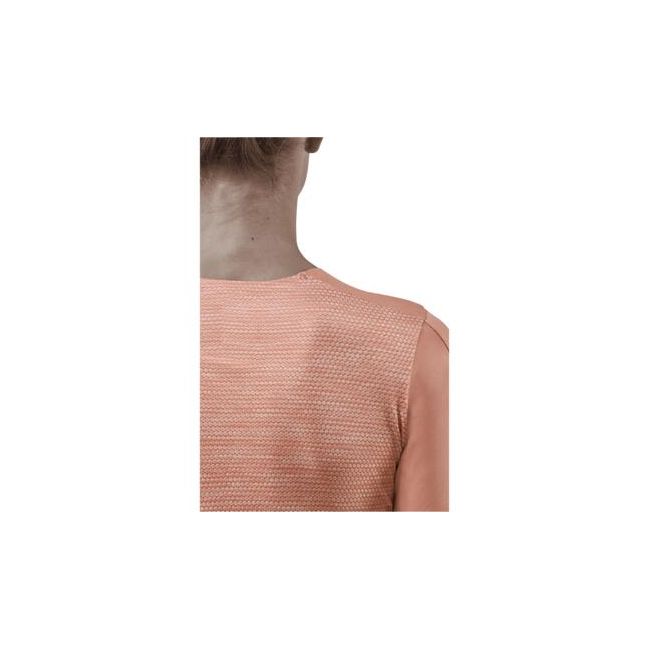 CEP - tricou tehnic - run shirt short sleeve W - rose