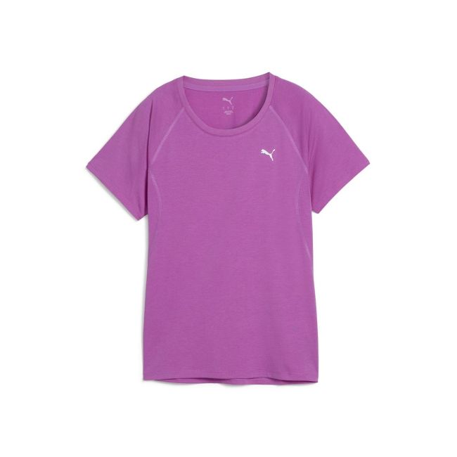 Puma - tricou tehnic - Run Velocity Tee W Berr - Wild Berry
