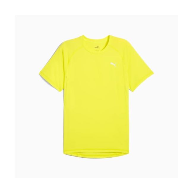 Puma - tricou tehnic - Run Velocity Tee - Lemon Sherbert