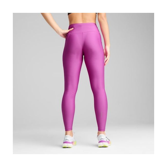 Puma - colanti - Run Velocity Tights W - Wild Berry