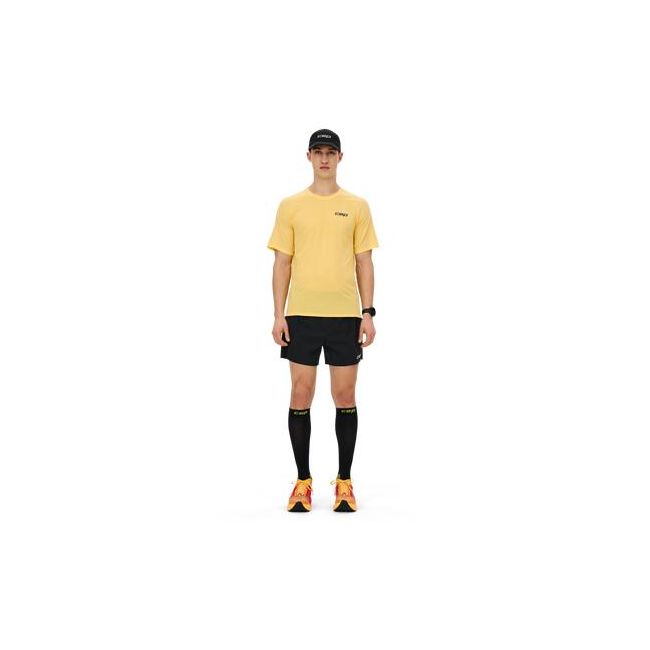 CEP - pantaloni scurti - run shorts loose fit - black